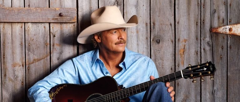Here in the Real World - Alan Jackson (1990)