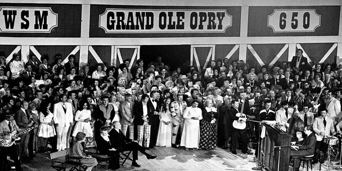 Grand Ole Opry