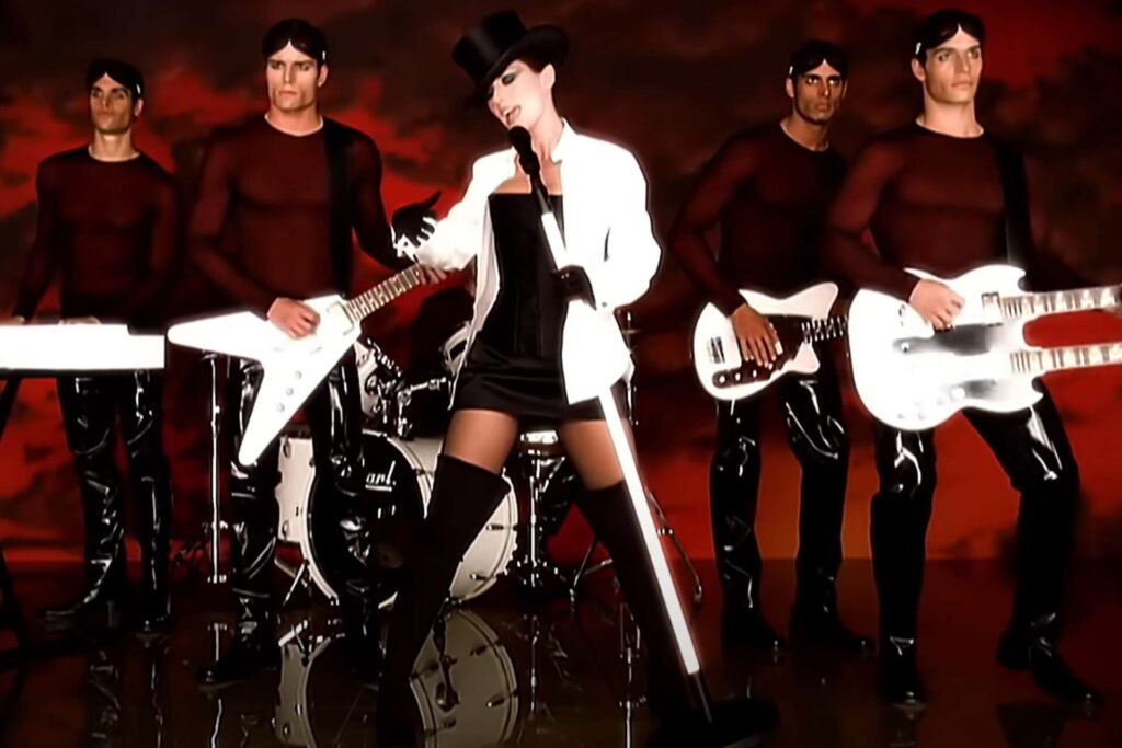 Shania Twain
