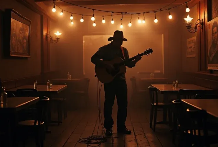 A origem da música country