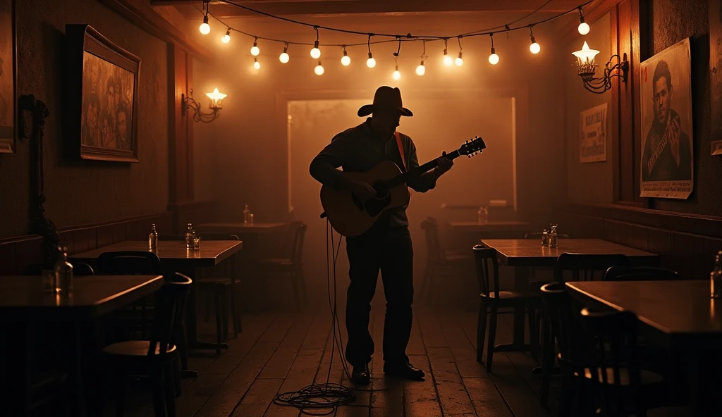 A origem da música country