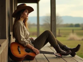 Ícones da Música Country