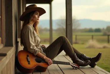 Ícones da Música Country