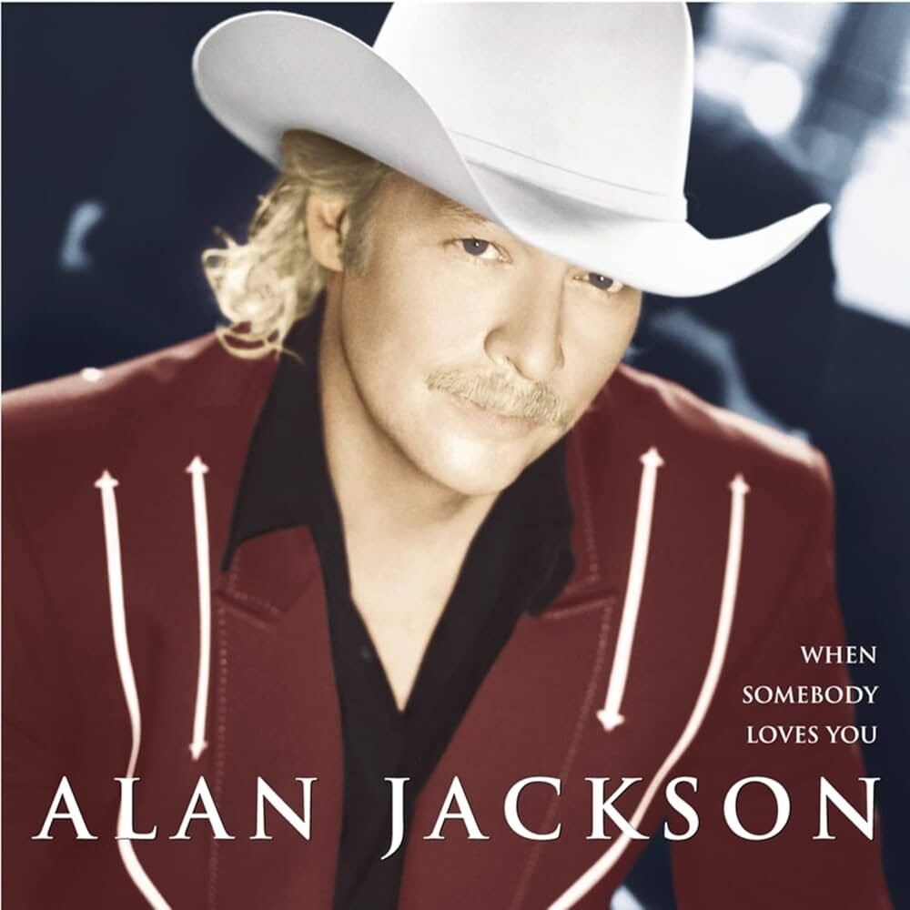 Disco When Somebody Loves You - Alan Jackson