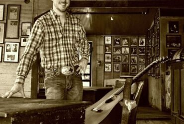 A Different Day (2011) - Cody Johnson