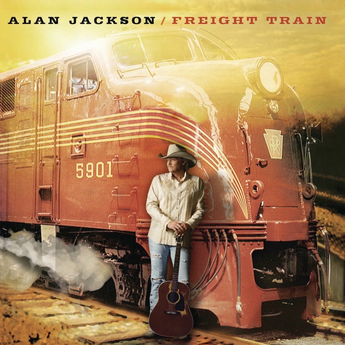 álbum Freight Train (2010) - Alan Jackson