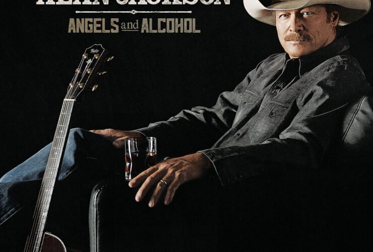 Angels and Alcohol (2015) de Alan Jackson