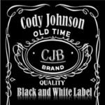 Album Black and White Label (2006) - Cody Johnson