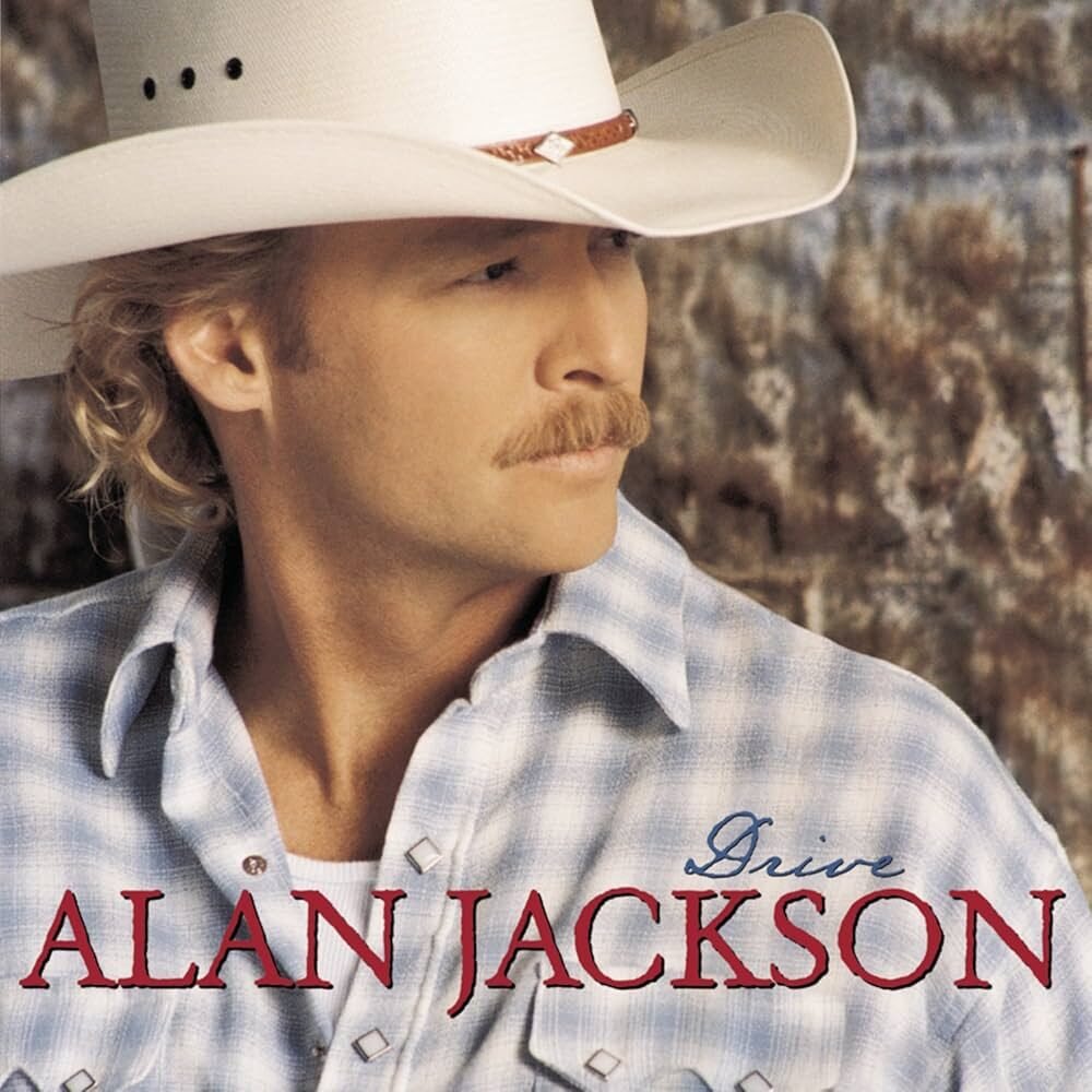 Disco Drive - Alan Jackson 2002