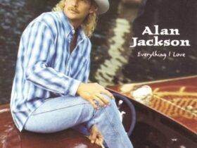 Disco Everything I Love - Alan Jackson