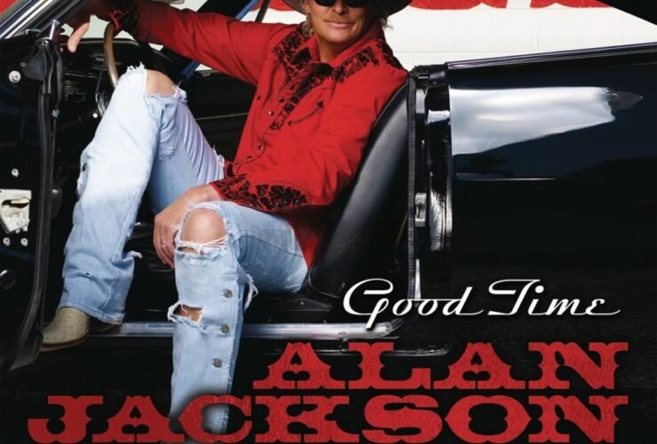 Disco Good Time - Alan Jackson (2008)