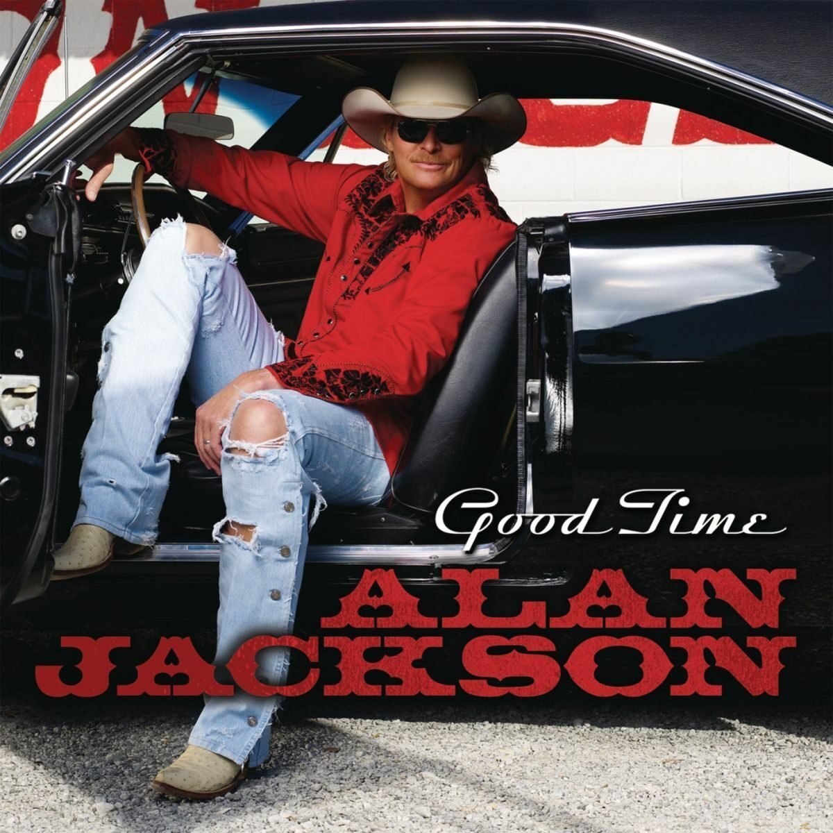 Disco Good Time - Alan Jackson (2008)