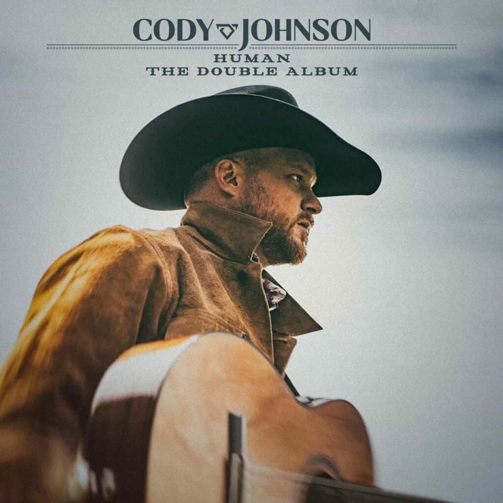 Human: The Double Album (2021)- Cody Johnson