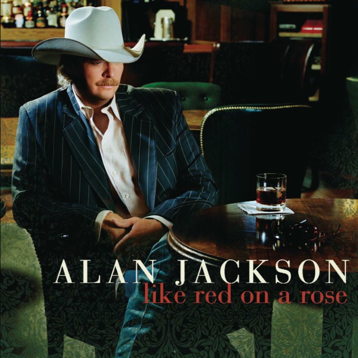 Disco Like Red on a Rose - Alan Jackson 2006