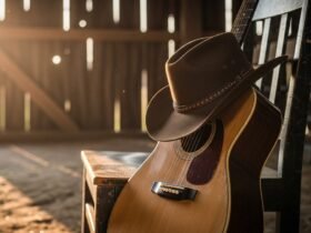 Música Country Americana