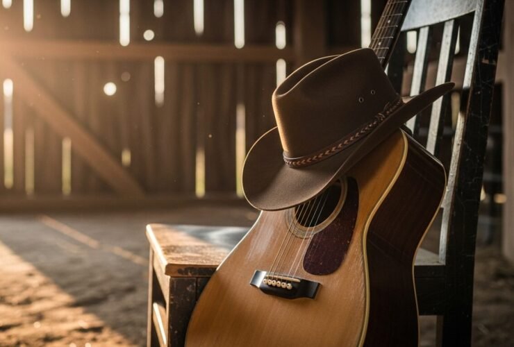 Música Country Americana