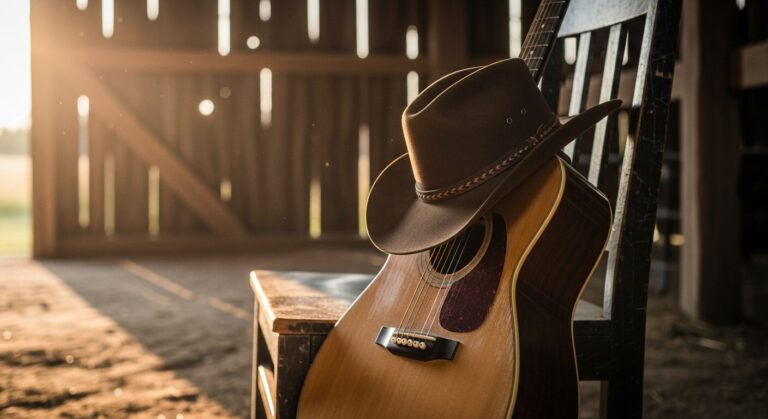 Música Country Americana