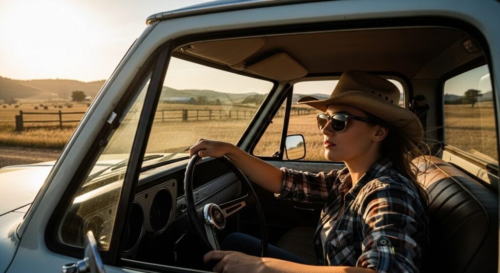 Ouvir música country americana