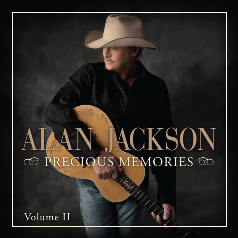 Precious Memories Volume II (2013) - Alan Jackson