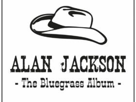 The Bluegrass Album (2013) - Alan Jackson