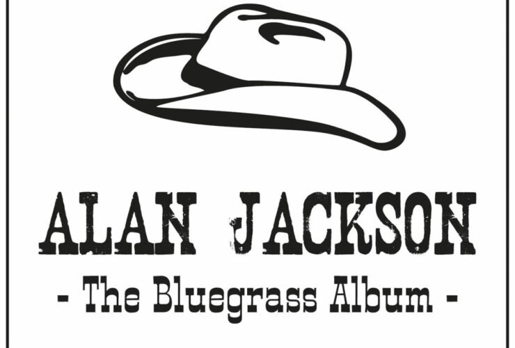 The Bluegrass Album (2013) - Alan Jackson