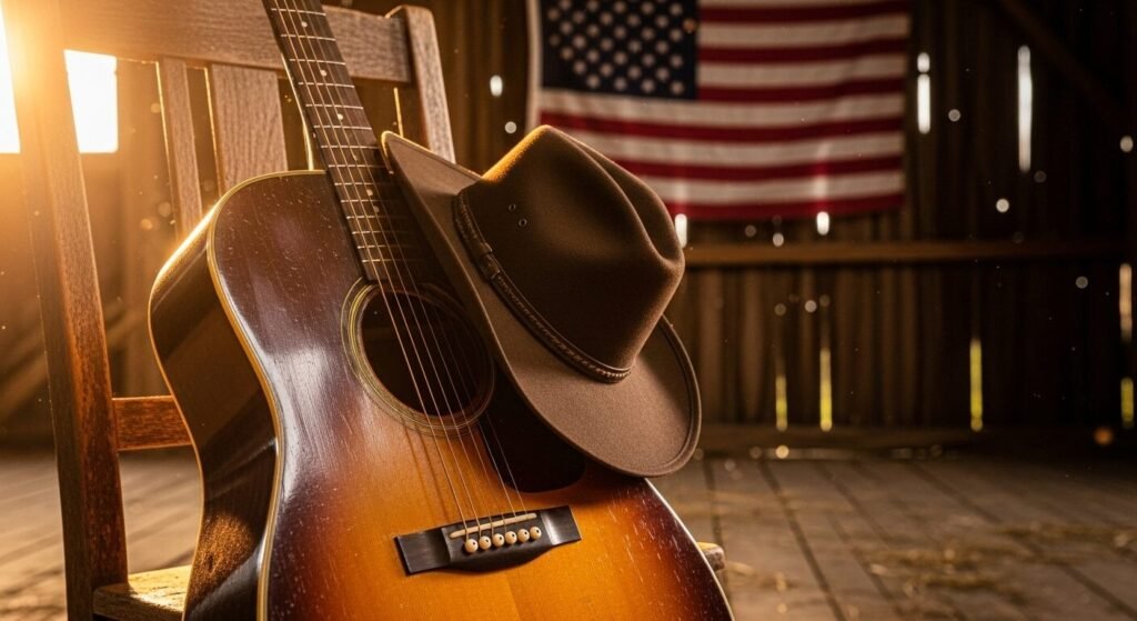 Tudo sobre Música Country Americana