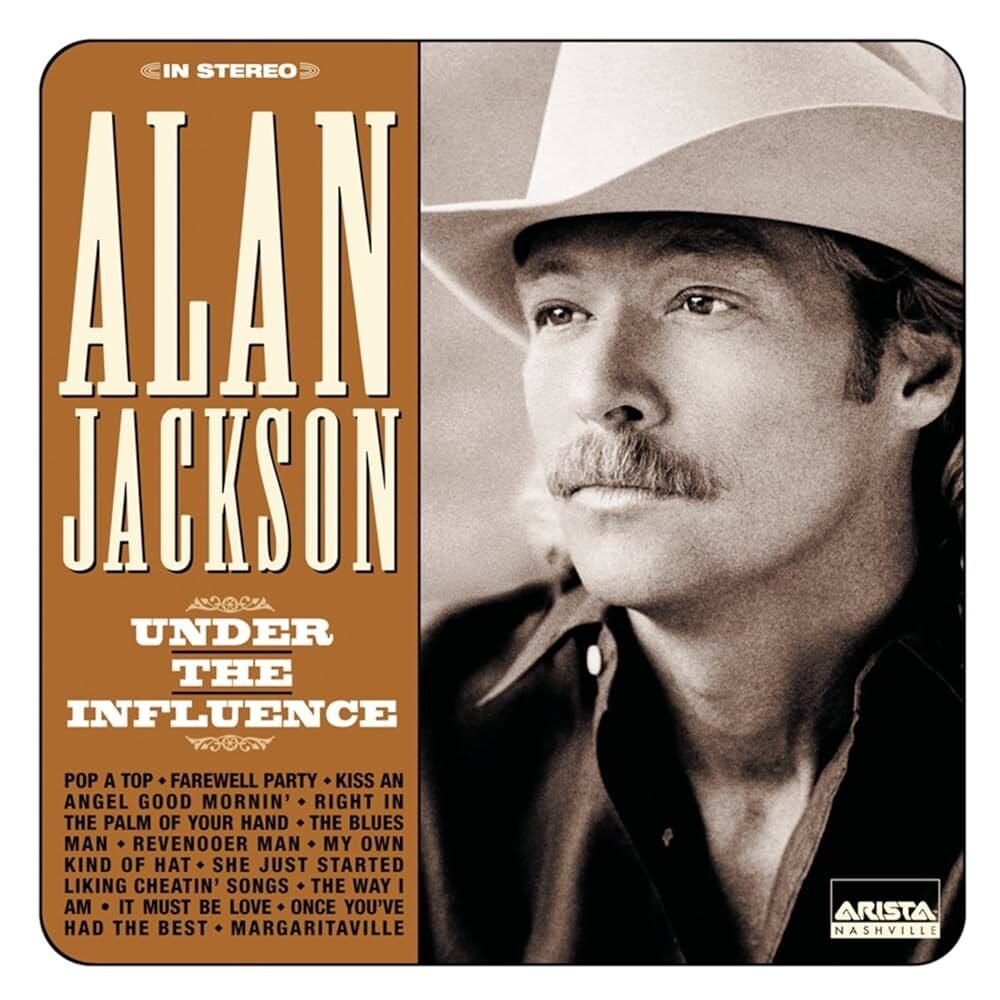 Disco Under the Influence - Alan Jackson (1999)