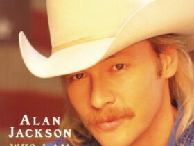 Álbum Who I Am (1994) - Alan Jackson