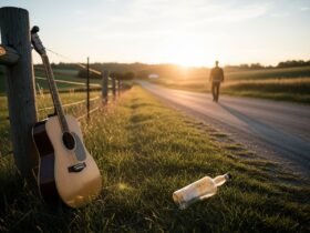 7 Músicas Country Sobre Largar a Bebida e Segundas Chances