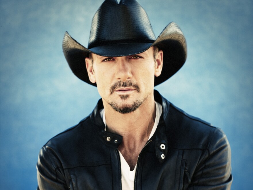 Tim McGraw