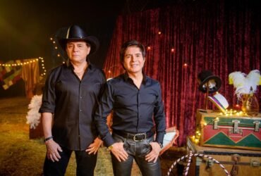 Evidências Foi a Música Mais Tocada nos Palcos em 2025