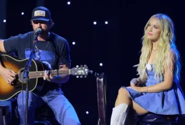 Nova música de Megan Moroney é sobre Riley Green?