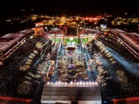 Atrações da Festa do Peão de Barretos 2026