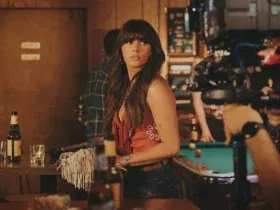 Ella Langley Choosin Texas