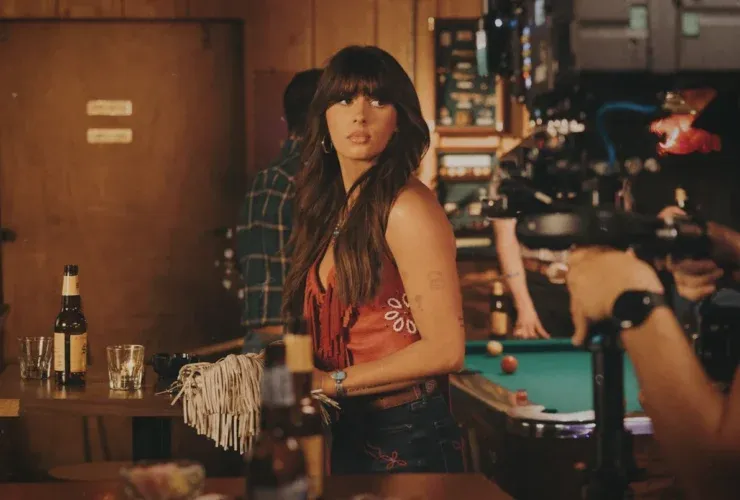 Ella Langley Choosin Texas