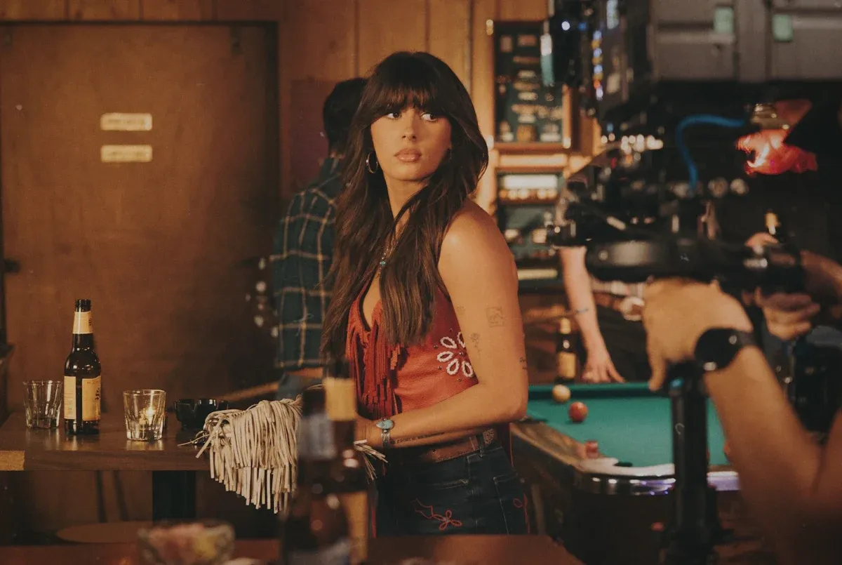 Ella Langley Choosin Texas