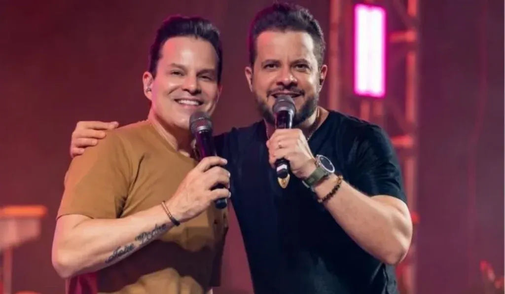 João Neto & Frederico em Barretos 2026