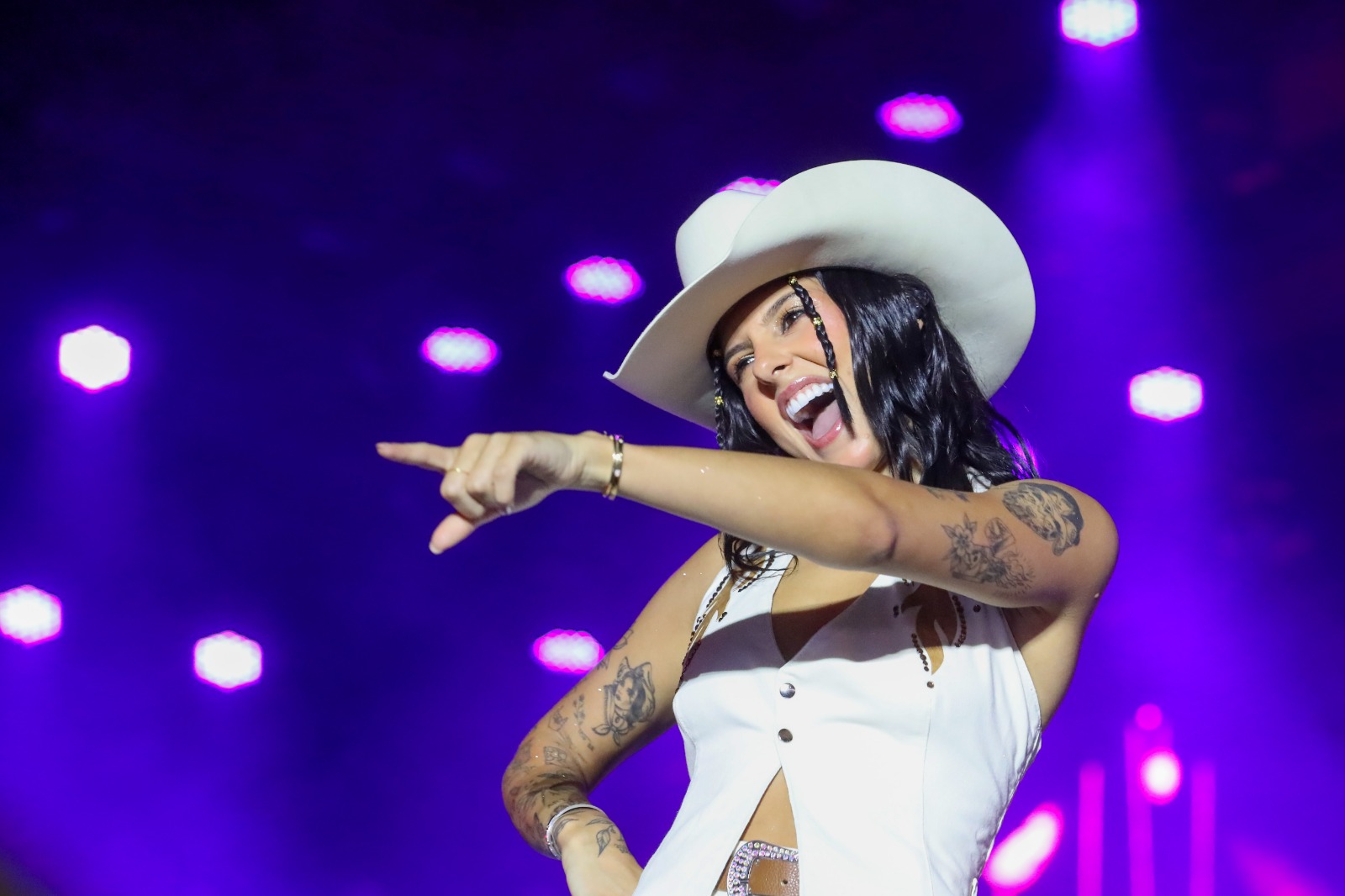 Ana Castela e Country Beat confirmados em Barretos 2026