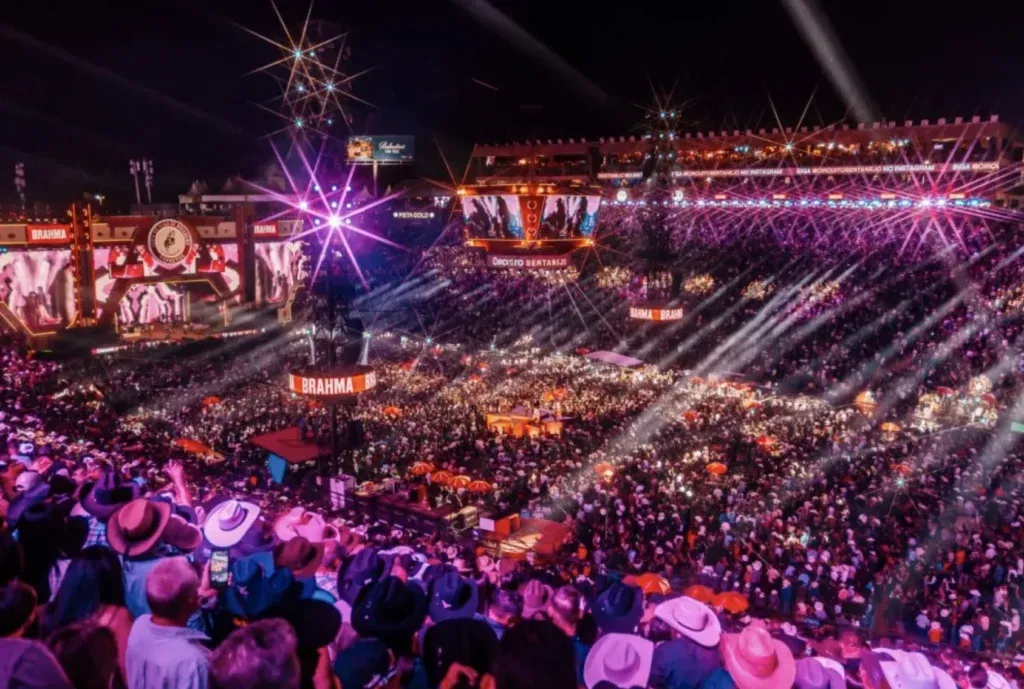 71º Festa do Peão de Barretos 2026
