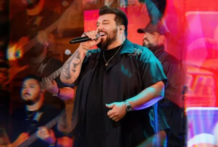 Panda é Confirmado na Festa do Peão de Barretos 2026