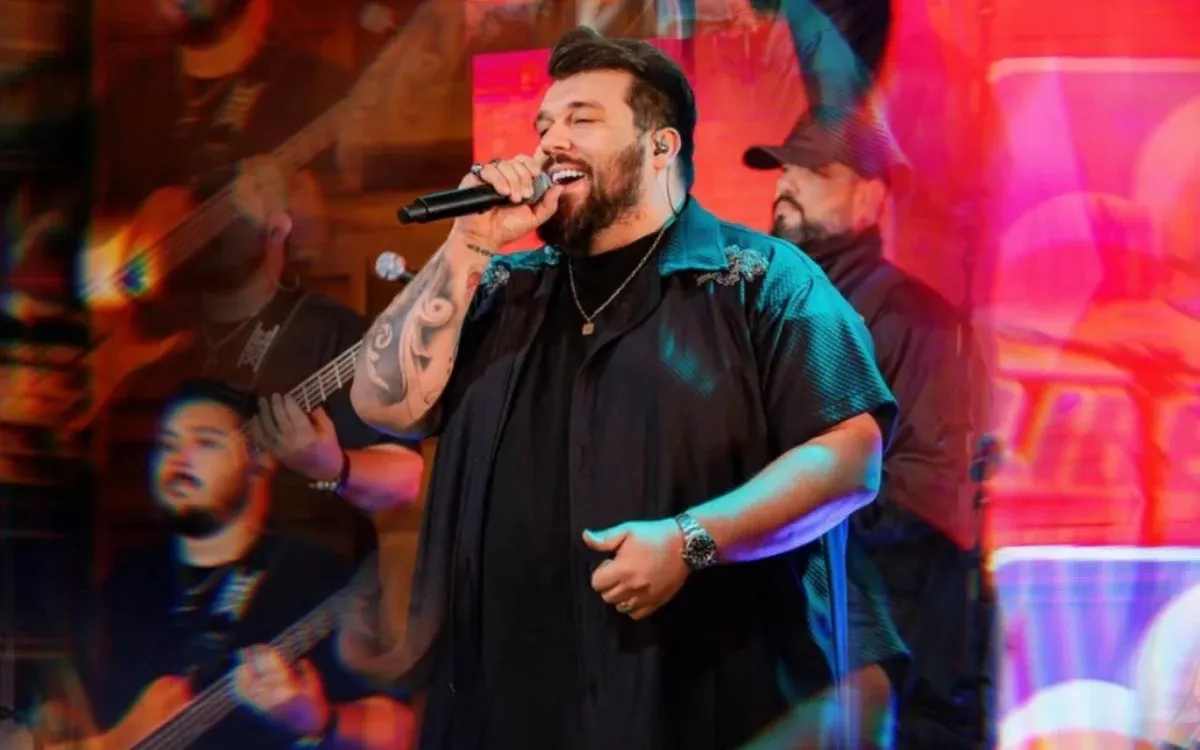 Panda é Confirmado na Festa do Peão de Barretos 2026