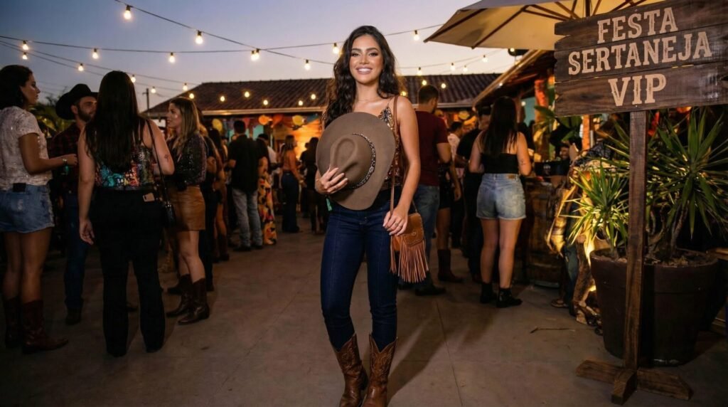 Chapéu Country Feminino Como Escolher