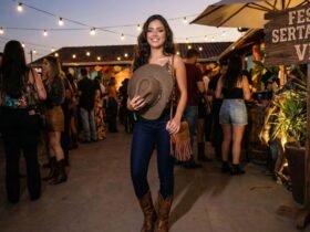 Chapéu Country Feminino Como Escolher