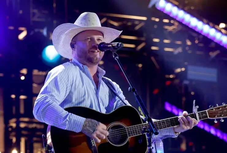 Porquê Cody Johnson regravou Footlights de Merle Haggard