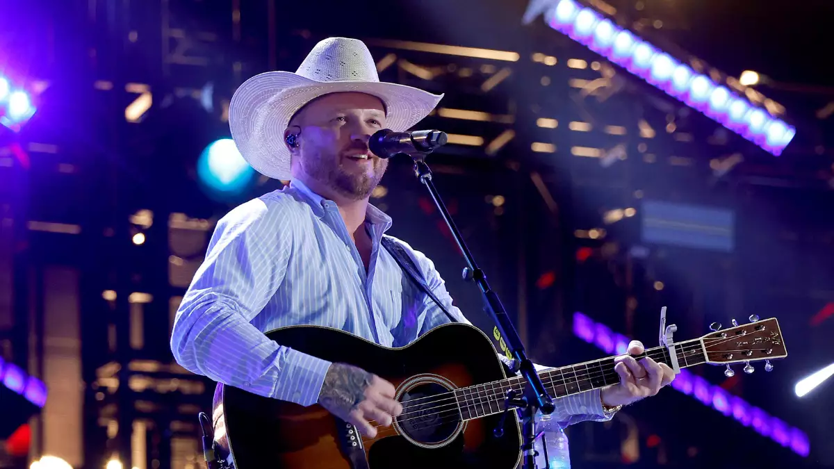 Porquê Cody Johnson regravou Footlights de Merle Haggard