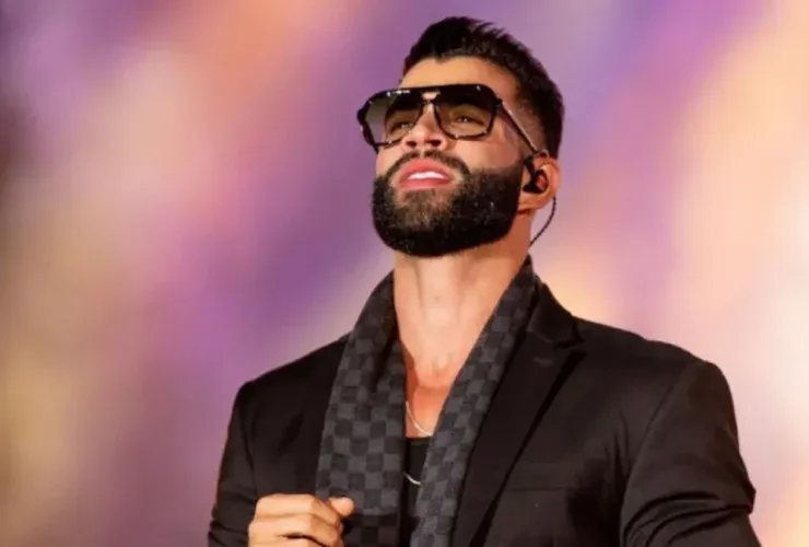 Gusttavo Lima confirma duas apresentações na Festa do Peão de Barretos 2026