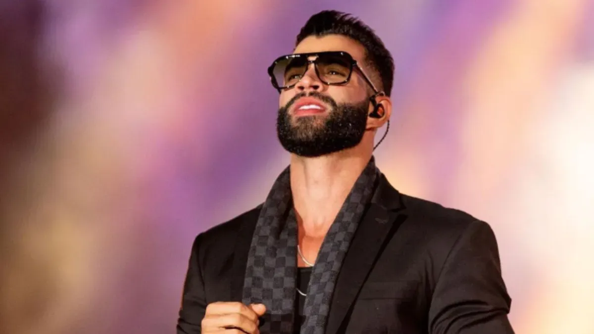 Gusttavo Lima confirma duas apresentações na Festa do Peão de Barretos 2026