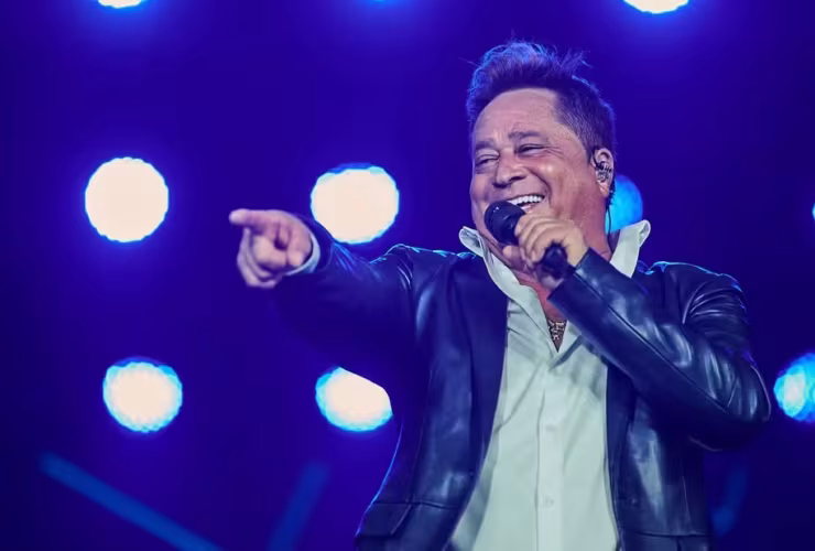 Leonardo fará Show na Festa do Peão de Barretos 2026