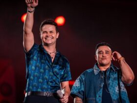 Matheus & Kauan são confirmados na abertura da 71ª Festa do Peão de Barretos 2026