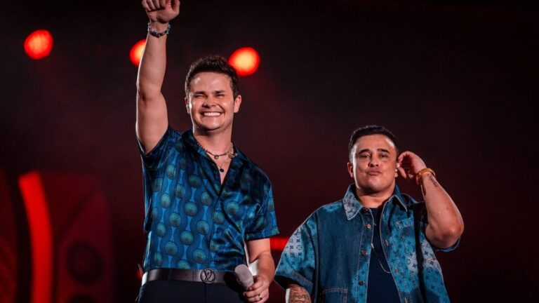 Matheus & Kauan são confirmados na abertura da 71ª Festa do Peão de Barretos 2026